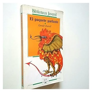 El paquete parlante - Gerald Durrell.